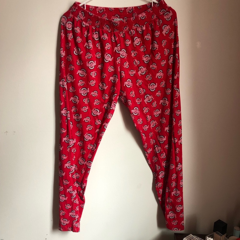 Ohio state/ buckeye pants